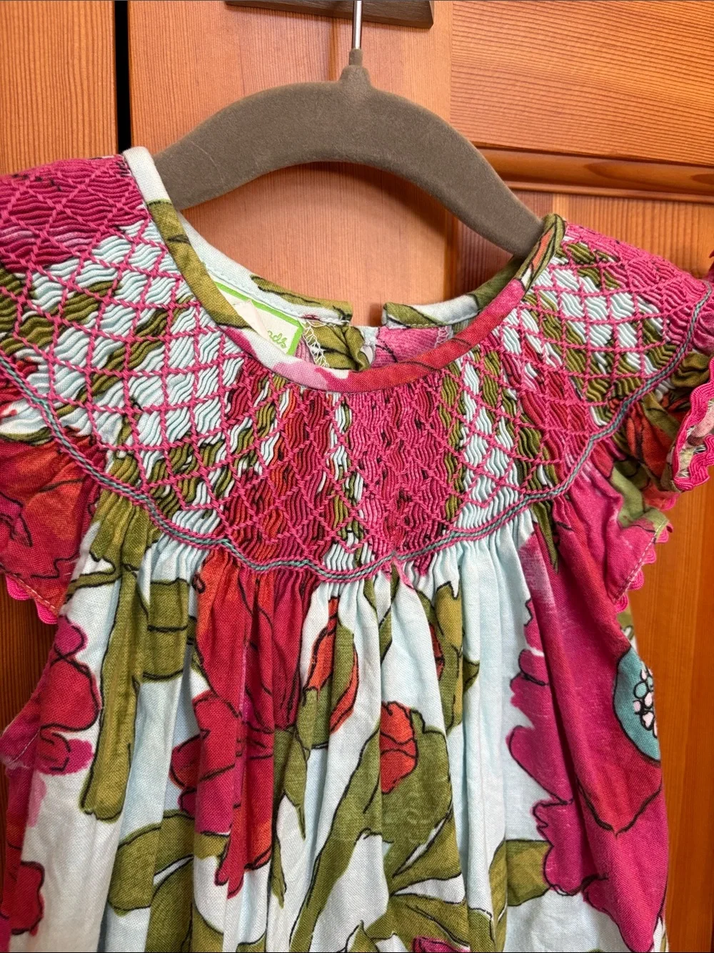 Little Threads lightweight girls